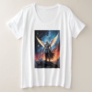 Camiseta Lei do Arcanjo Miguel do Céu
