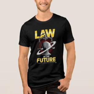 Camiseta Lei do Futuro