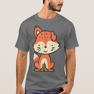 Camiseta Lei LuO Disquete Ouvido FoCute Pequeno Do Original
