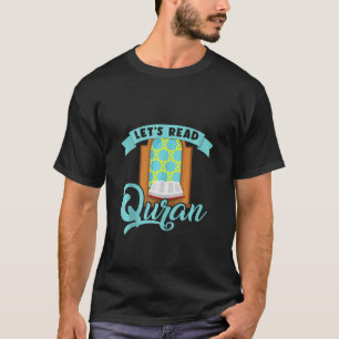 Camiseta Leia a Mesquita Muçulmana Qurana Orando Mat Rel