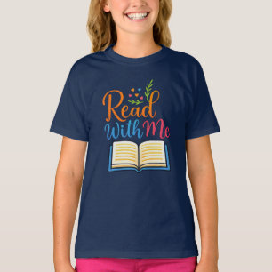 CAMISETA LEIA COMIGO