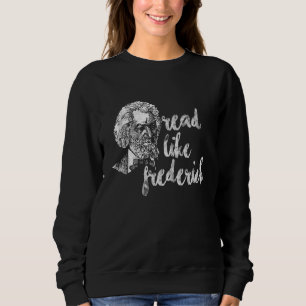 Camiseta Leia Como Frederick Douglass Legal Mês da História