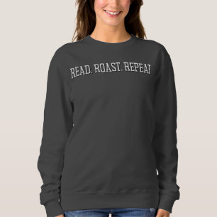 Camiseta Leia. Costura. Repita. Café e Livro