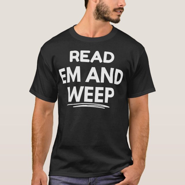 Camiseta Leia 'Em E (Frente)