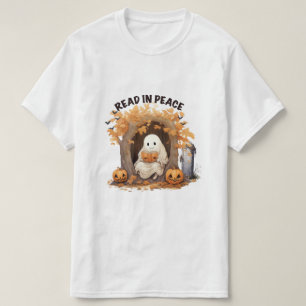 Camiseta Leia em Paz Boo Ghost