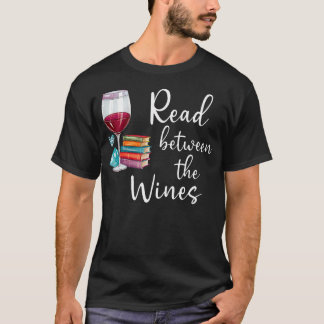 Camiseta Leia Entre Os Vinhos Eu Sou Apenas Uma Garota Que 