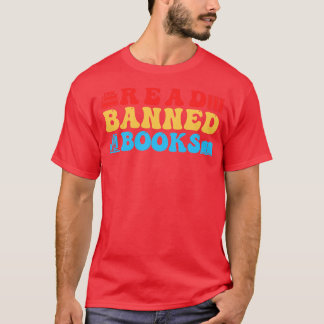Camiseta Leia Livros Banidos 25