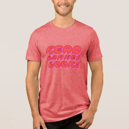 Camiseta Leia Livros Proibidos