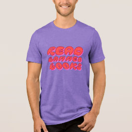 Camiseta Leia Livros Proibidos