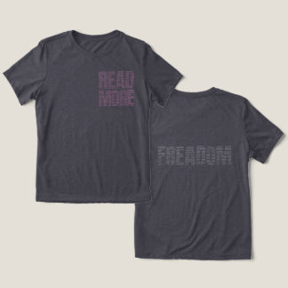 Camiseta Leia Mais