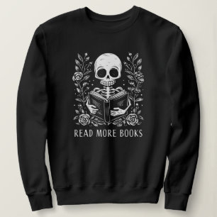 Camiseta Leia mais livros