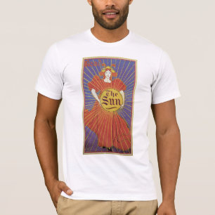 Camiseta Leia o Sol