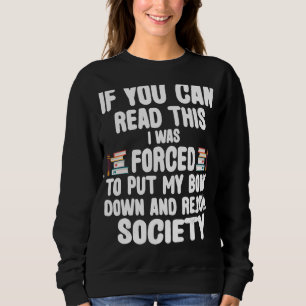 Camiseta Leia os livros Bookworm Bookaholic Book Geek Reade