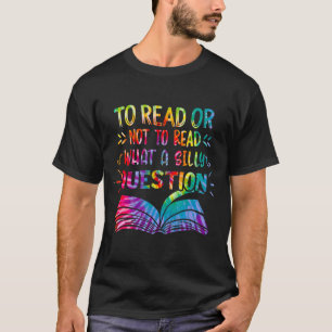 Camiseta Leia Ou Não Tiedye Que Questão De Bobo Cujo Libr