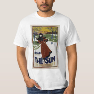 Camiseta Leia The Sun