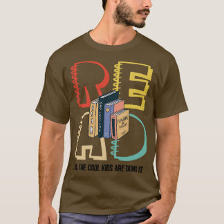Camiseta Leia Todas As Crianças Legal Estão Fazendo 9