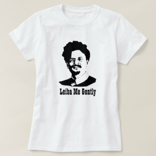 Camiseta Leiba Me Com Cuidado
