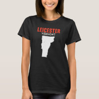 Leicester Vermont EUA State America Viagem Vermont