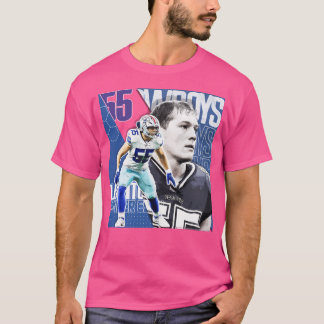 Camiseta Leighton Vander Esch Futebol Shirt Falcons 2