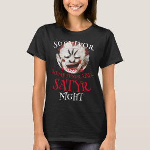 CAMISETA LEILÃO DE ESCRAVA NINFETA PARA FINANCIAMENTO DE TR