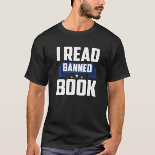 Camiseta Leio Leitores De Livros Banidos