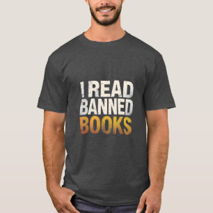 Camiseta Leio Livros Banidos