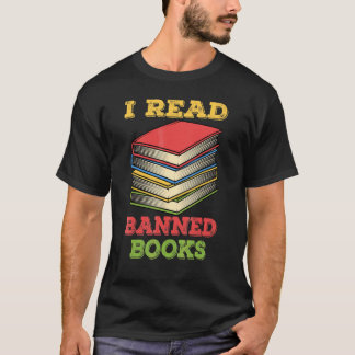 Camiseta Leio Livros Banidos