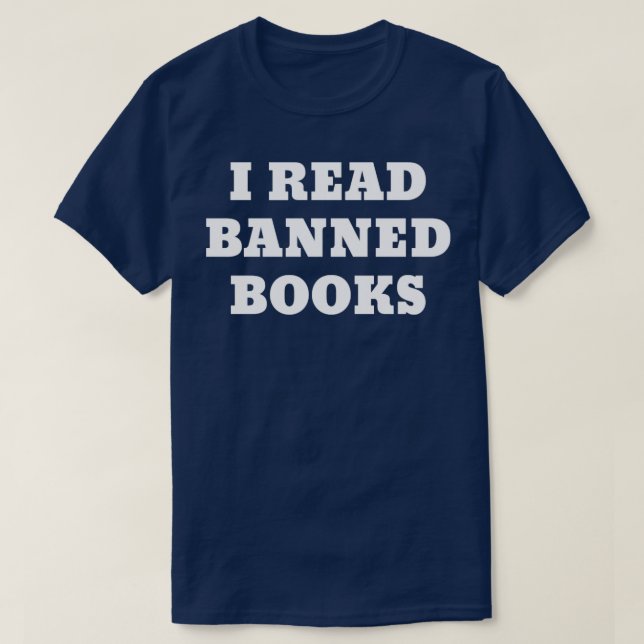 Camiseta Leio Livros Banidos8 (Frente do Design)