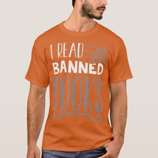 Camiseta Leio Livros Banidos, Leitor, Ceteiro - 24
