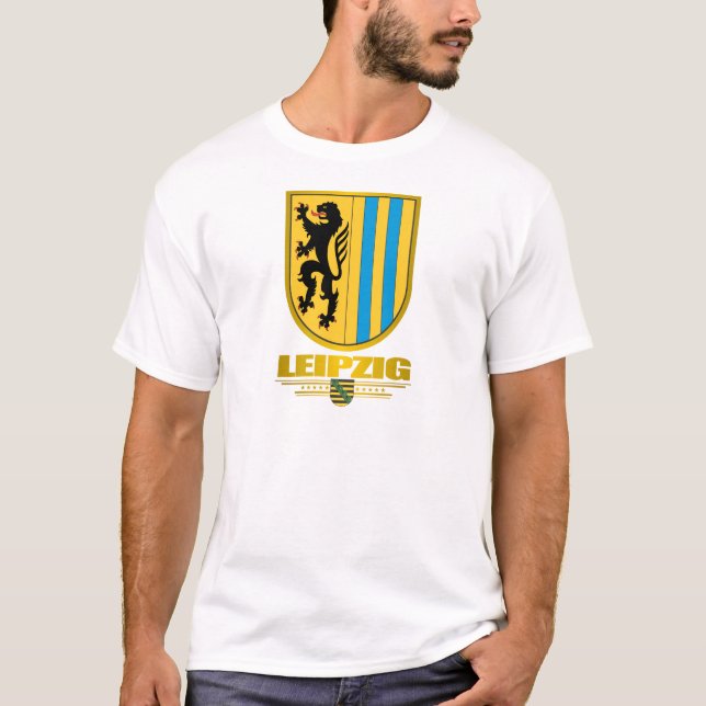 Camiseta Leipzig (Frente)