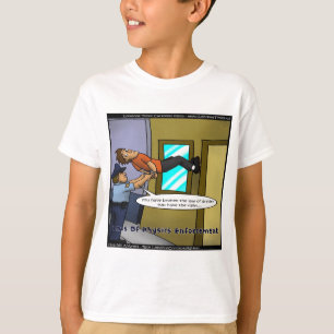 Camiseta Leis da Física & Gravidade Presentes Engraçados & 