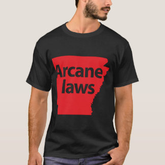 Camiseta Leis de cana
