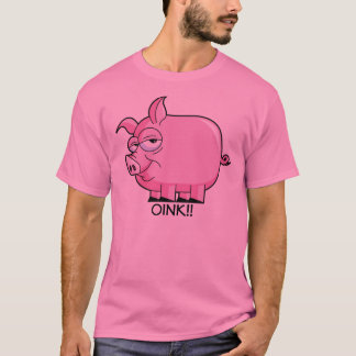 Camiseta Leitão