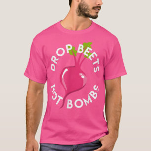 Camiseta Leite Beterraba Vegan Vegetariana Viva Saudável