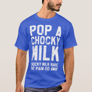Camiseta Leite Chocky
