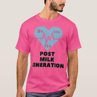 Camiseta Leite de aveia