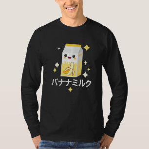 Camiseta Leite de Banana