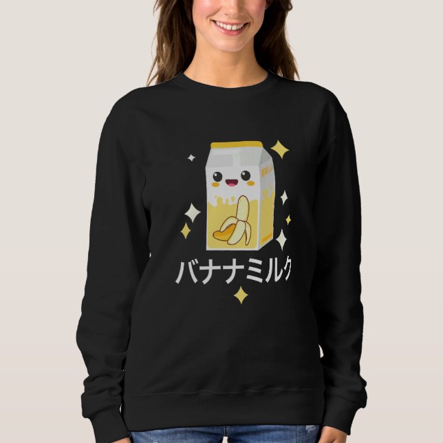 Camiseta Leite de Banana (Frente)