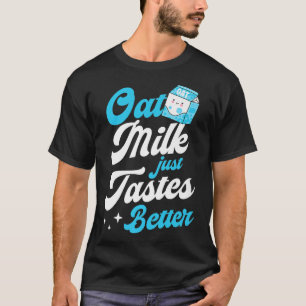 Camiseta Leite De Ova Só Tem Um Gosto Mais Fresco Do Vegan 