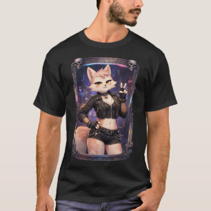 Camiseta Leite de Punk