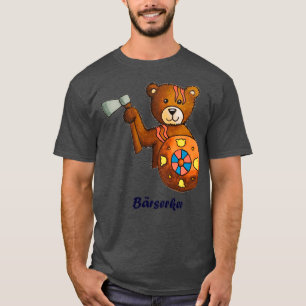 Camiseta Leite de Urso 1
