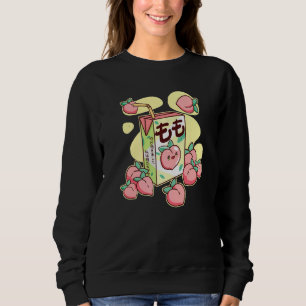 Camiseta Leite japonês Aestético Vaporwave Haraju, 90 anos