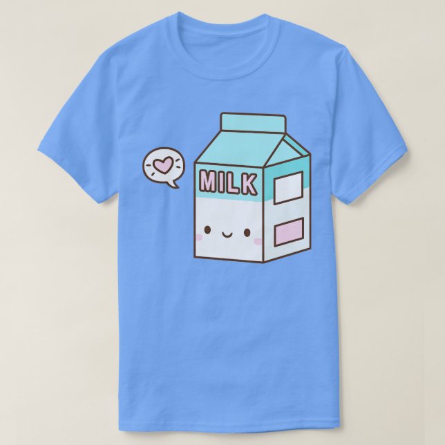 Camiseta Leite Leite Leiteiro Cinto (Frente do Design)