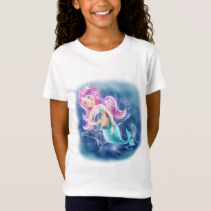 Camiseta Leite-mermida