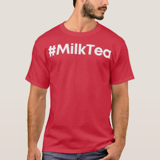 Camiseta Leite Tea 4