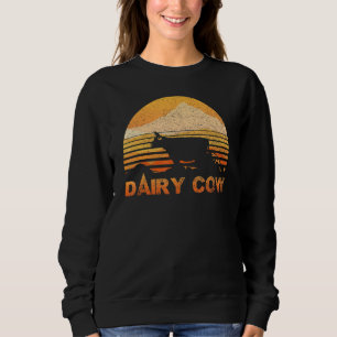 Camiseta Leite Vintage Retro