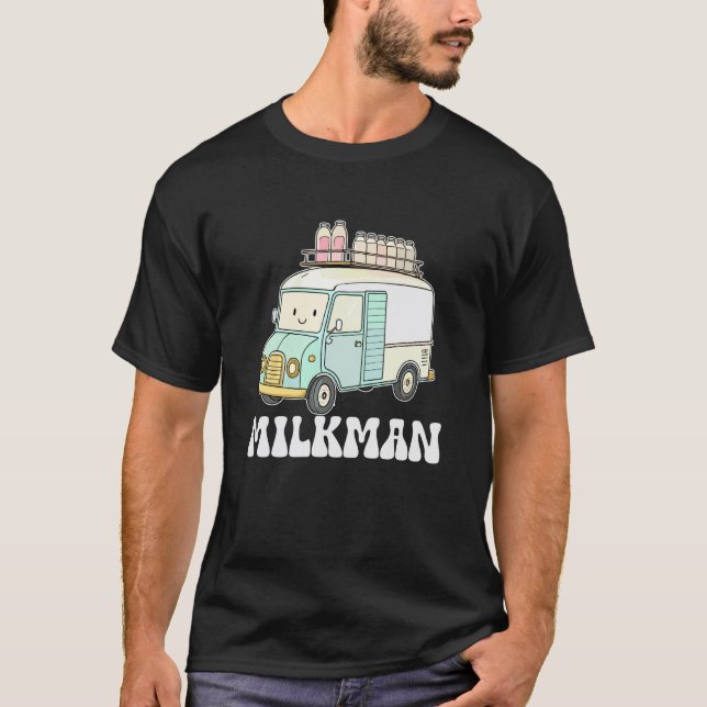 Camiseta Leiteiro (Frente)