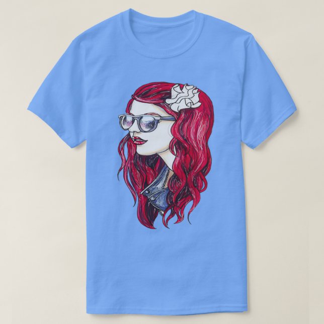 Camiseta Leitor (Frente do Design)