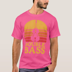 Camiseta Leitor Bass Duplo com Leitura Superior Funarizada