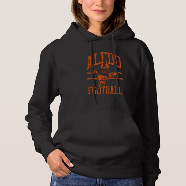 Camiseta Leitor da Fb Aledo Bearcats (Frente)